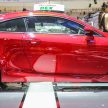 GIIAS 2016: Lexus RC F – V8 coupe with carbon dress