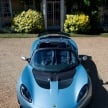 Lotus Elise 250 Special Edition marks Hethel’s 50th