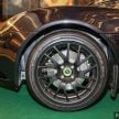 AD: Lotus Cars Malaysia The Gardens Roadshow – check out the latest models plus great deals to be had!
