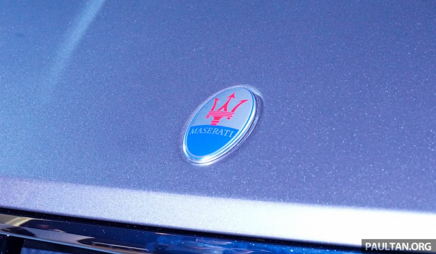 Maserati Levante dipertonton di Malaysia dan dibuka untuk tempahan; penampilan sulung di Asia Tenggara 534028