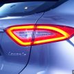 Maserati Levante dipertonton di Malaysia dan dibuka untuk tempahan; penampilan sulung di Asia Tenggara