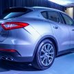 Maserati Levante arrives in Malaysia – Italian brand’s first-ever SUV previewed; now open for booking