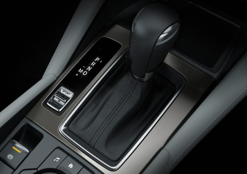 2017 Mazda 6 – update adds G-Vectoring Control tech 532292