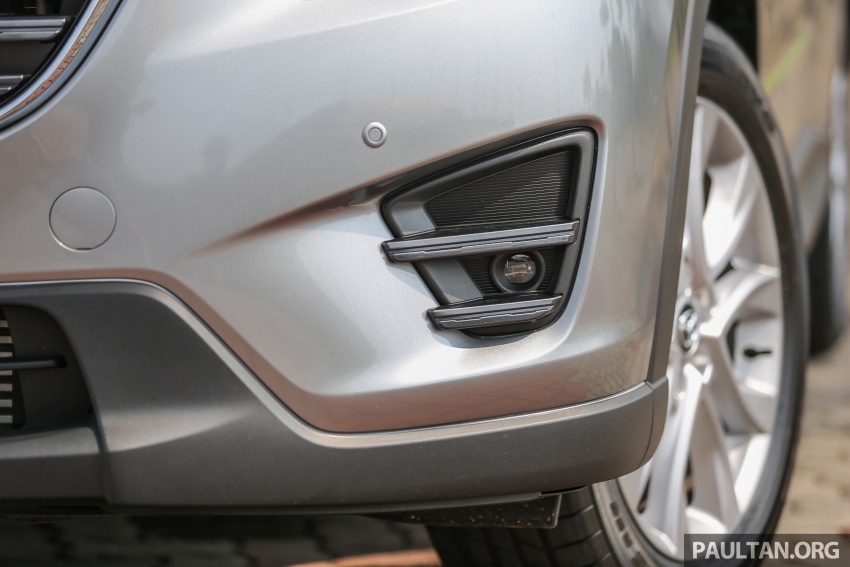 PANDU UJI: Mazda CX-5 2.2L SkyActiv-D – paradigma baharu teknologi diesel untuk kenderaan penumpang 537041