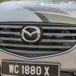 PANDU UJI: Mazda CX-5 2.2L SkyActiv-D – paradigma baharu teknologi diesel untuk kenderaan penumpang
