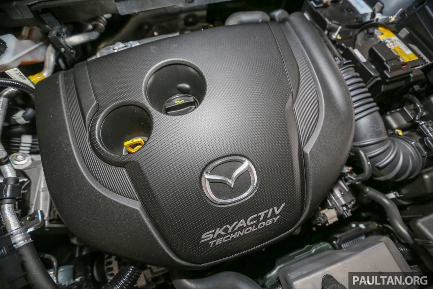 PANDU UJI: Mazda CX-5 2.2L SkyActiv-D – paradigma baharu teknologi diesel untuk kenderaan penumpang 537005