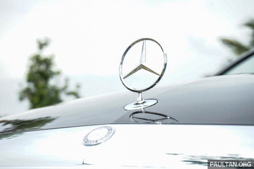 Mercedes-Benz C350e plug-in hybrid bakal tiba di M’sia – Airmatic, 0-100 km/j 5.9 saat,  dijangka RM299k 539666