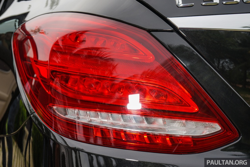 Mercedes-Benz C350e plug-in hybrid in M’sia soon – Airmatic, 0-100 km/h 5.9 sec, 2.1 l/100 km, RM299k est 539622