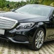 Mercedes-Benz C350e plug-in hybrid RM299k pricing to complement existing range – MBM vice president