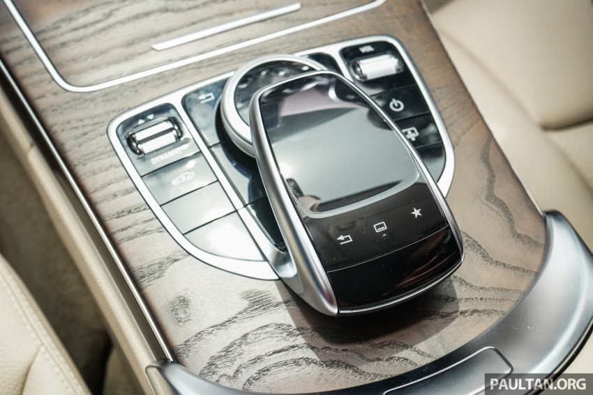 Mercedes-Benz C350e plug-in hybrid in M’sia soon – Airmatic, 0-100 km/h 5.9 sec, 2.1 l/100 km, RM299k est 539639