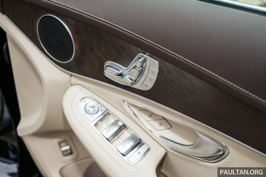 Mercedes-Benz C350e plug-in hybrid in M’sia soon – Airmatic, 0-100 km/h 5.9 sec, 2.1 l/100 km, RM299k est 539647