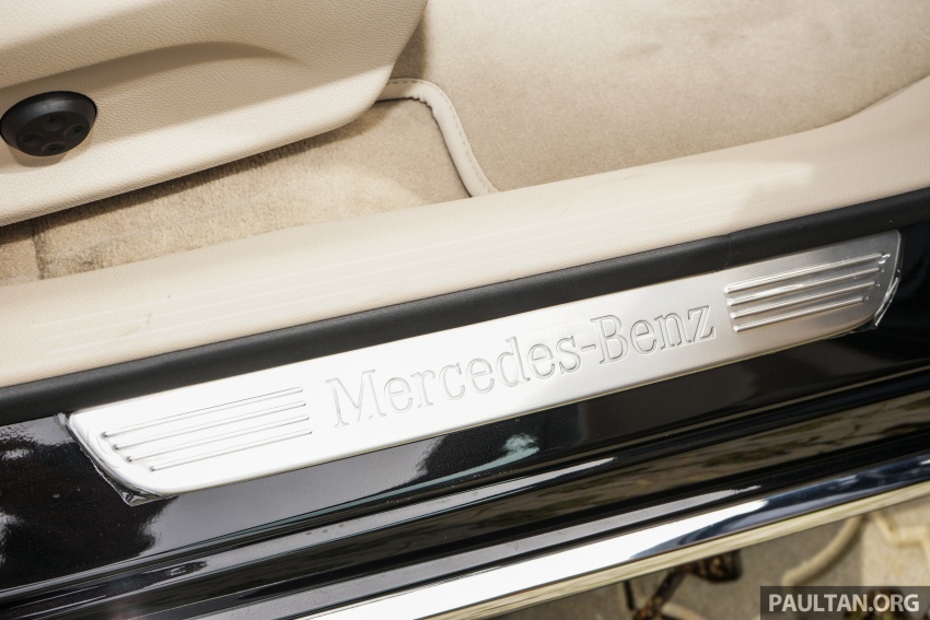 Mercedes-Benz C350e plug-in hybrid in M’sia soon – Airmatic, 0-100 km/h 5.9 sec, 2.1 l/100 km, RM299k est 539641