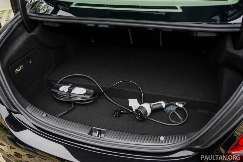 Mercedes-Benz C350e plug-in hybrid bakal tiba di M’sia – Airmatic, 0-100 km/j 5.9 saat,  dijangka RM299k 539691