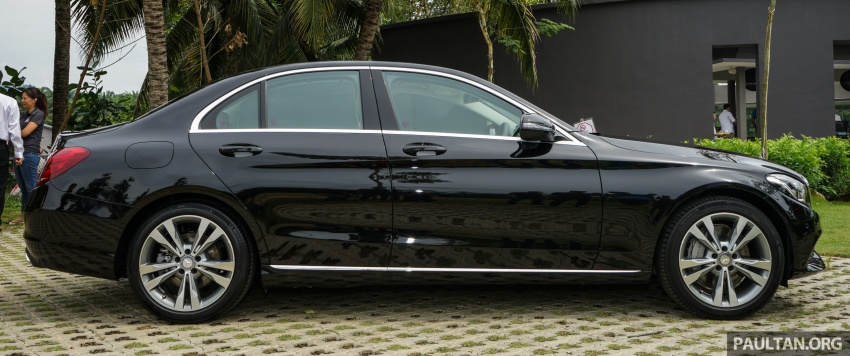 Mercedes-Benz C350e plug-in hybrid bakal tiba di M’sia – Airmatic, 0-100 km/j 5.9 saat,  dijangka RM299k 539661
