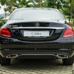 Mercedes-Benz C350e plug-in hybrid RM299k pricing to complement existing range – MBM vice president