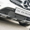 Mercedes-Benz GLC 250 SKD launched: AMG, RM326k