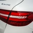 Mercedes-Benz GLC 250 SKD launched: AMG, RM326k