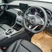 Mercedes-Benz GLC 250 SKD launched: AMG, RM326k