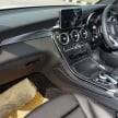 Mercedes-Benz GLC 250 SKD launched: AMG, RM326k