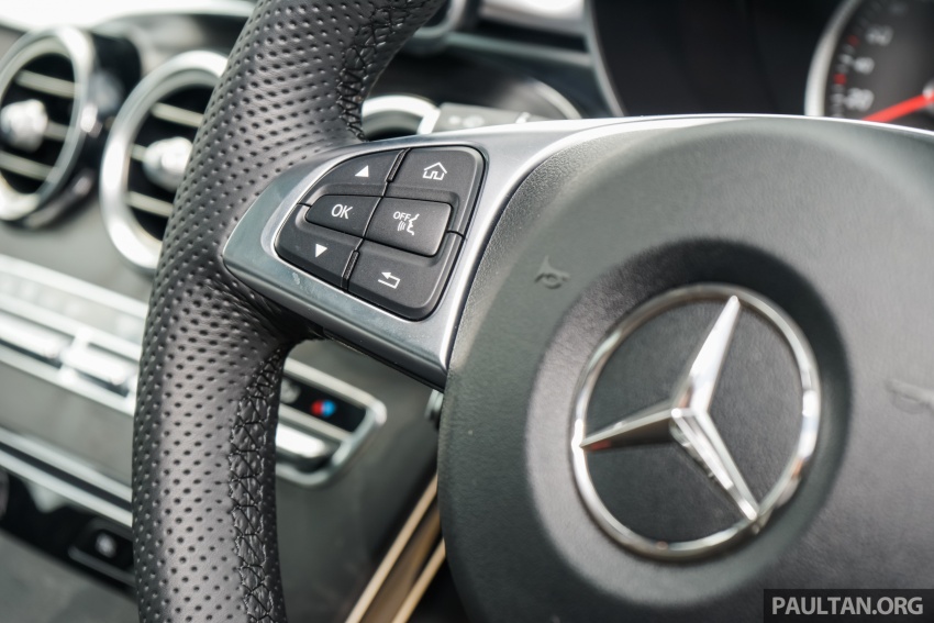 Mercedes-Benz GLC 250 SKD dilancar: AMG, RM326k 539329