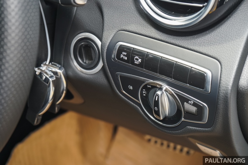 Mercedes-Benz GLC 250 SKD dilancar: AMG, RM326k 539335