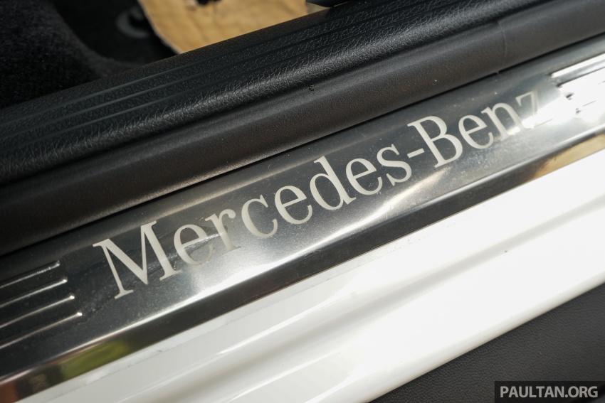 Mercedes-Benz GLC 250 SKD dilancar: AMG, RM326k 539337