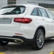 Mercedes-Benz GLC 250 SKD dilancar: AMG, RM326k