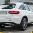 Mercedes-Benz GLC 250 SKD launched: AMG, RM326k