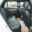 Mercedes-Benz GLC 250 SKD dilancar: AMG, RM326k
