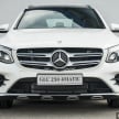 Mercedes-Benz GLC 250 SKD dilancar: AMG, RM326k