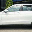 Mercedes-Benz GLC 250 SKD dilancar: AMG, RM326k