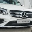 Mercedes-Benz GLC 250 SKD launched: AMG, RM326k