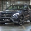 SPIED: Next Mercedes-Benz GLE spotted, with interior