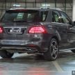 SPIED: Next Mercedes-Benz GLE spotted, with interior