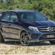 SPIED: 2019 V167 Mercedes-Benz GLE drops camo!