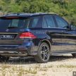 SPIED: Next Mercedes-Benz GLE spotted, with interior