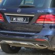 SPIED: 2019 V167 Mercedes-Benz GLE drops camo!