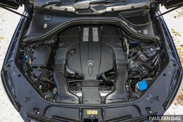 Mercedes-Benz GLE 400 4Matic Malaysia 36