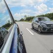 DRIVEN: Mercedes-Benz GLE 400 road trip to Kuantan