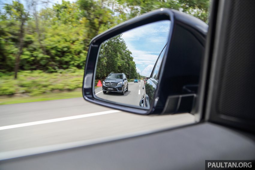 DRIVEN: Mercedes-Benz GLE 400 road trip to Kuantan 532820