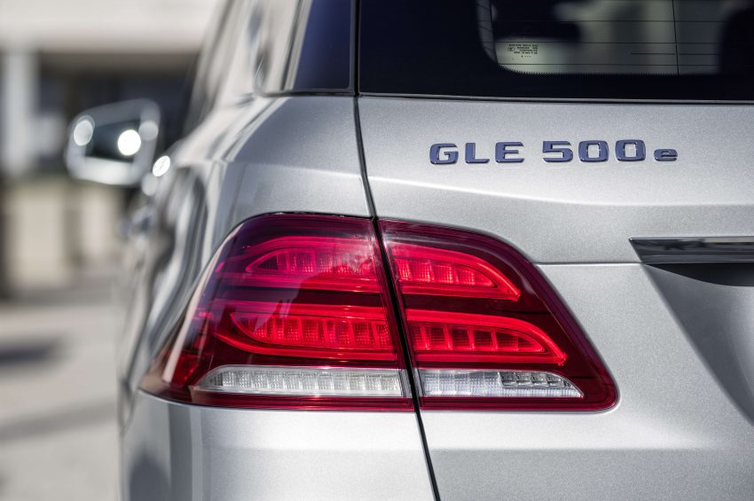 Mercedes-Benz GLE 500e 4Matic plug-in hybrid SUV dilancarkan di Thailand – harga bermula RM520k 529946