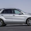 Mercedes-Benz GLE 500e 4Matic plug-in hybrid SUV dilancarkan di Thailand – harga bermula RM520k