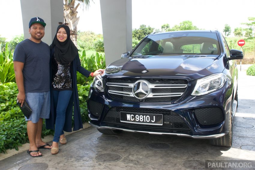 DRIVEN: Mercedes-Benz GLE 400 road trip to Kuantan 533371