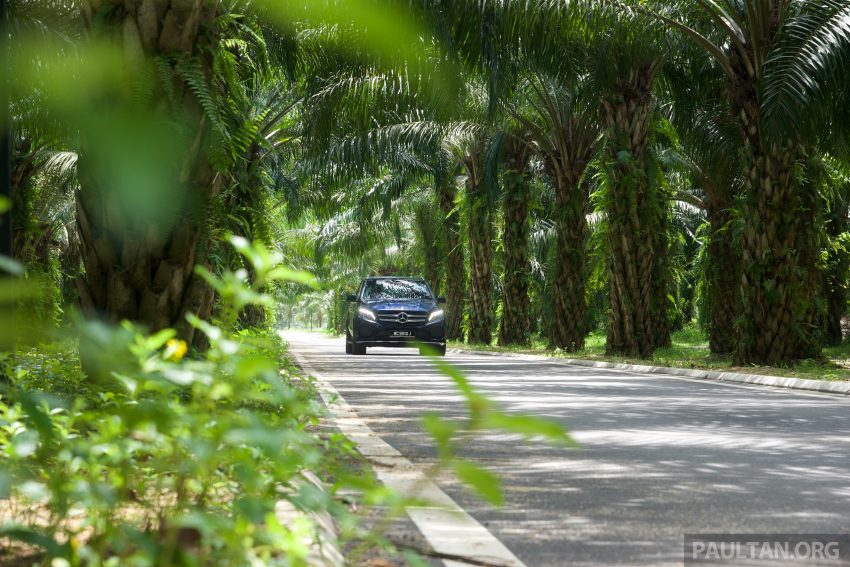 DRIVEN: Mercedes-Benz GLE 400 road trip to Kuantan 533372
