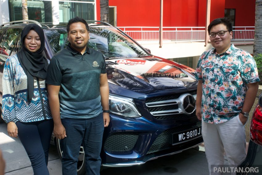DRIVEN: Mercedes-Benz GLE 400 road trip to Kuantan 533340