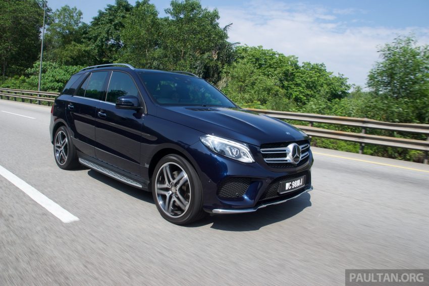 DRIVEN: Mercedes-Benz GLE 400 road trip to Kuantan 533342