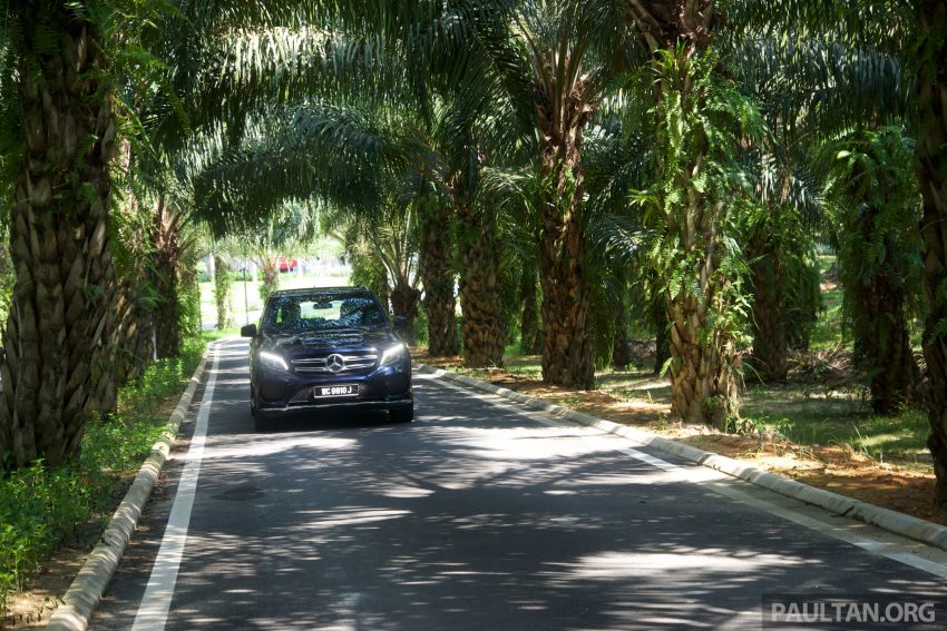 DRIVEN: Mercedes-Benz GLE 400 road trip to Kuantan 533346