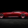 Vision Mercedes-Maybach 6 concept officially revealed