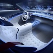 Vision Mercedes-Maybach 6 concept officially revealed