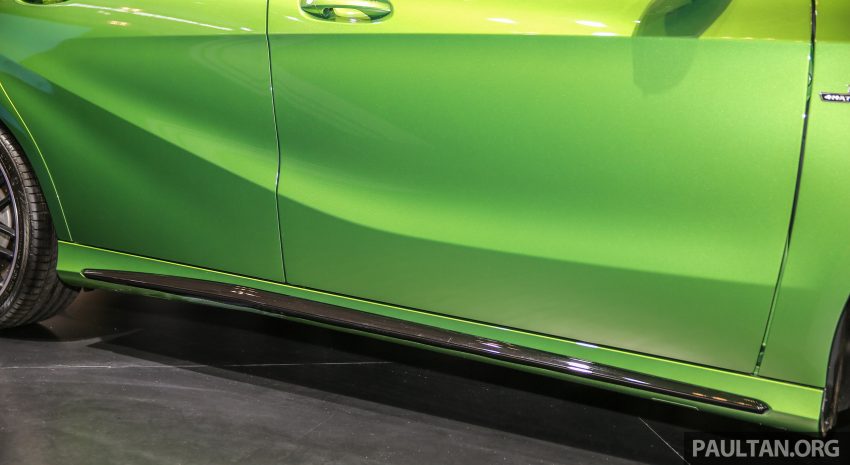 GIIAS 2016: Mercedes-AMG A45 dengan Elbaite Green 535370